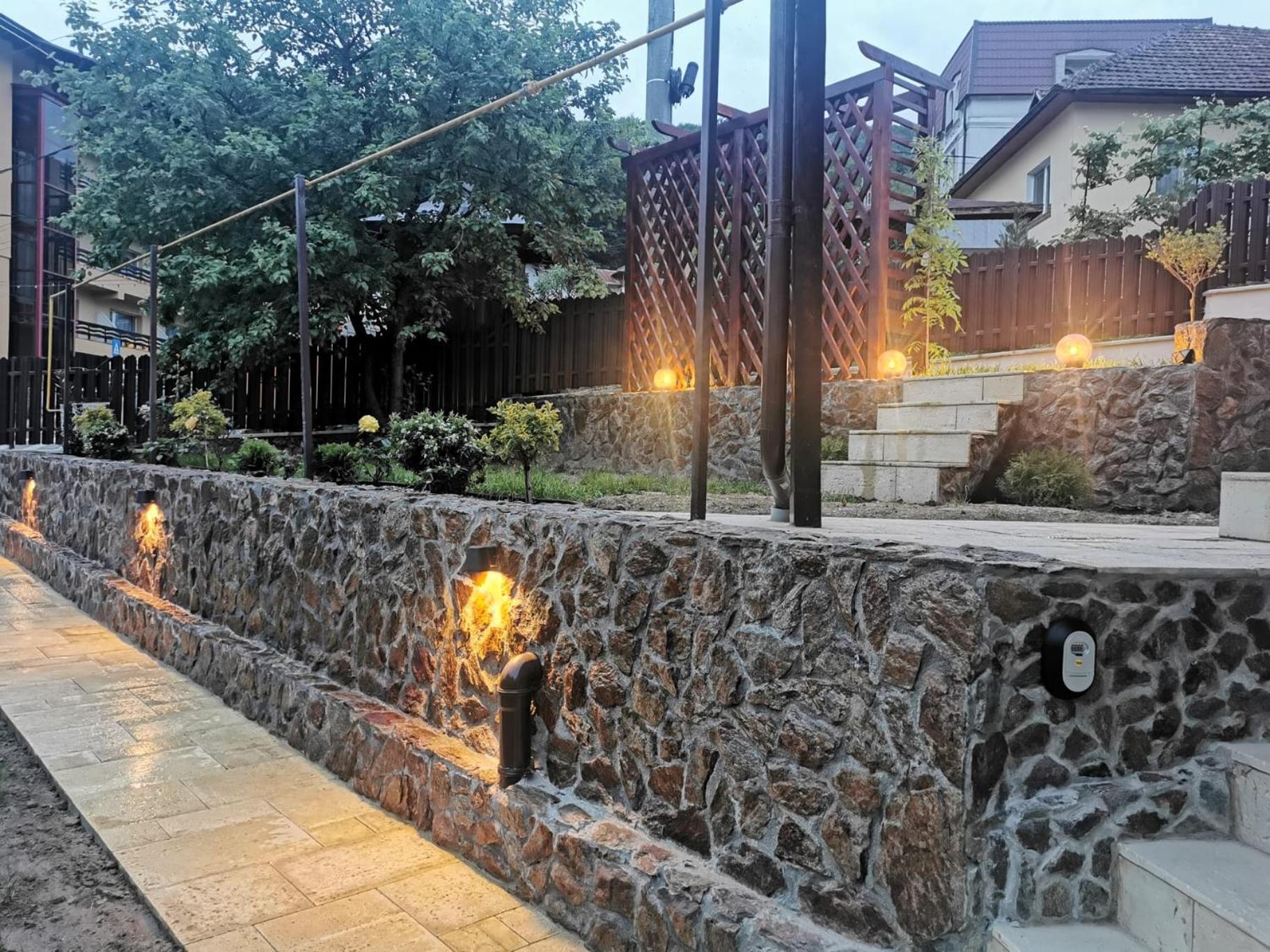 Вилла Casa Tihna Бэи­ле-Олэ­неш­ти Экстерьер фото
