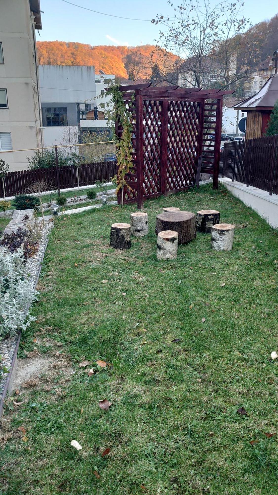 Вилла Casa Tihna Бэи­ле-Олэ­неш­ти Экстерьер фото